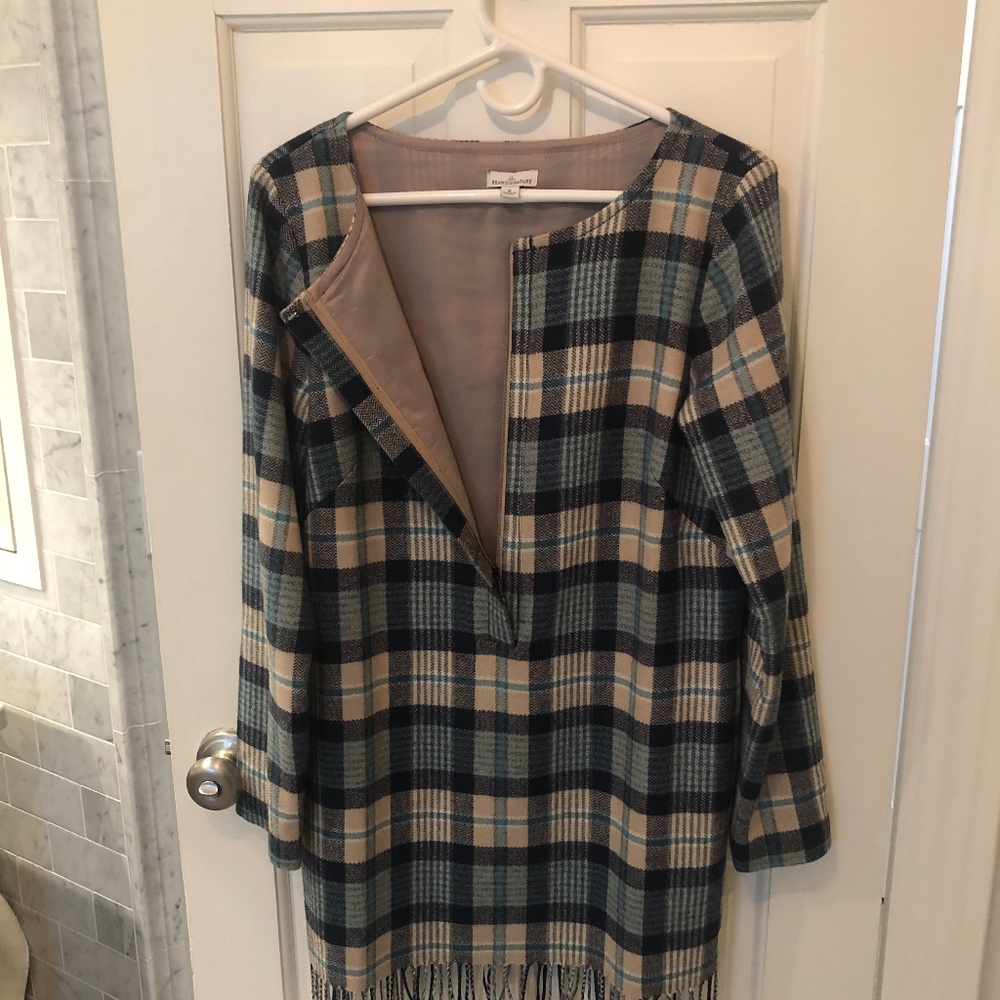 wool tunic - Picture 4 of 4